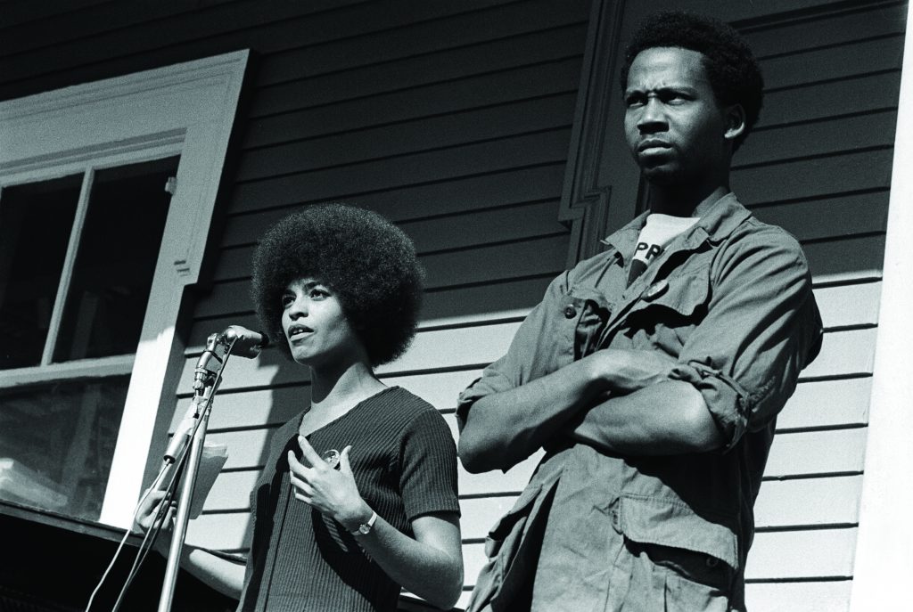 Power to the People - the Black Panthers by photographer Stephen Shames, Photography